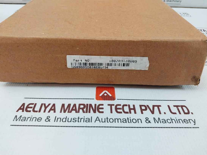 Emerson 100203120009 Network Power Assy Pc Board Rev.19 94v-0dds-2