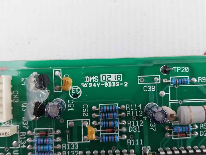 Emerson 100203120009 Network Power Assy Pc Board Rev.19 94v-0dds-2