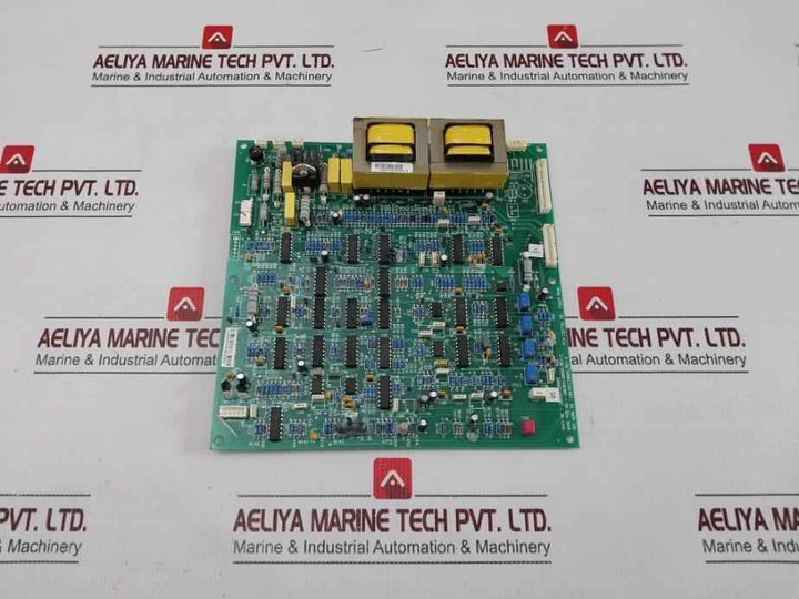 Emerson 100203120009 Network Power Assy Pc Board Rev.19 94v-0dds-2