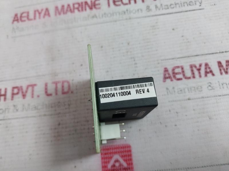 Emerson 100204110003 Interface Pca Dcct Board Assembly He055T01 Rev. 4