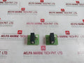 Emerson 100204110003 Interface Pca Dcct Board Assembly He055T01 Rev. 4