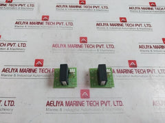 Emerson 100204110003 Interface Pca Dcct Board Assembly He055T01 Rev. 4