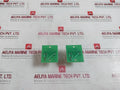 Emerson 100204110003 Interface Pca Dcct Board Assembly He055T01 Rev. 4