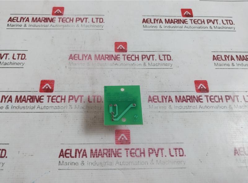 Emerson 100204110003 Interface Pca Dcct Board Assembly He055T01 Rev. 4