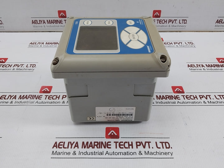 Emerson 1056-01-20-30-an Liquid Analyzer