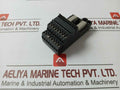 Emerson 12p0623x062 I/o Terminal Block