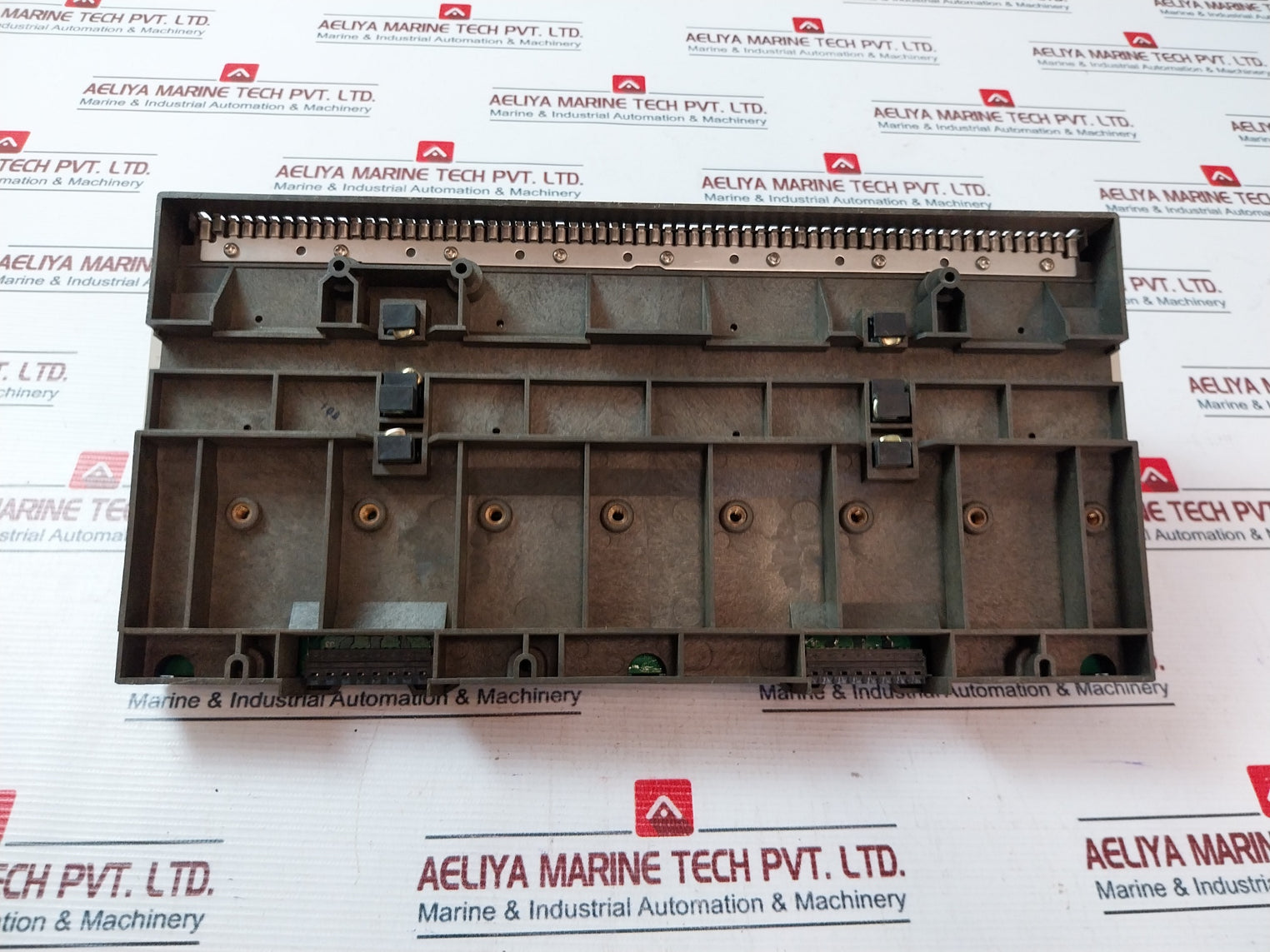 Emerson 12P0818X072 8-wide Car W/Shield 12.6Vdc 8A