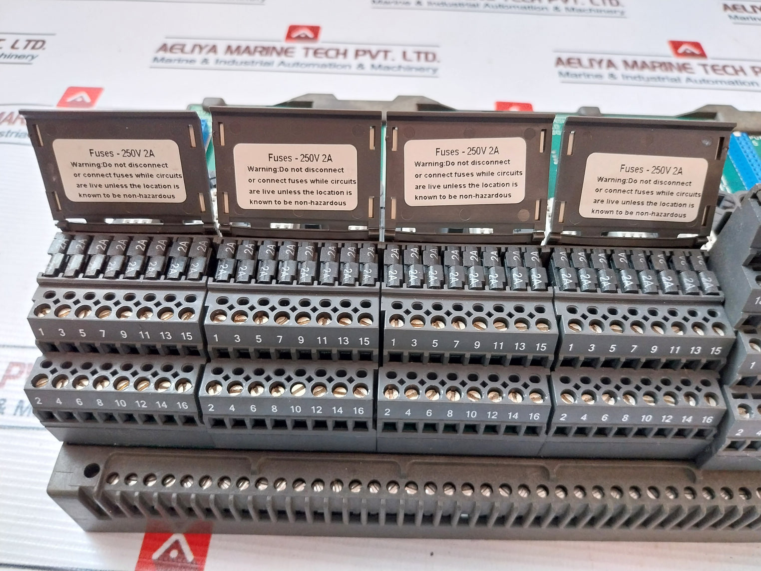 Emerson 12P0818X072 8-wide Car W/Shield 12.6Vdc 8A