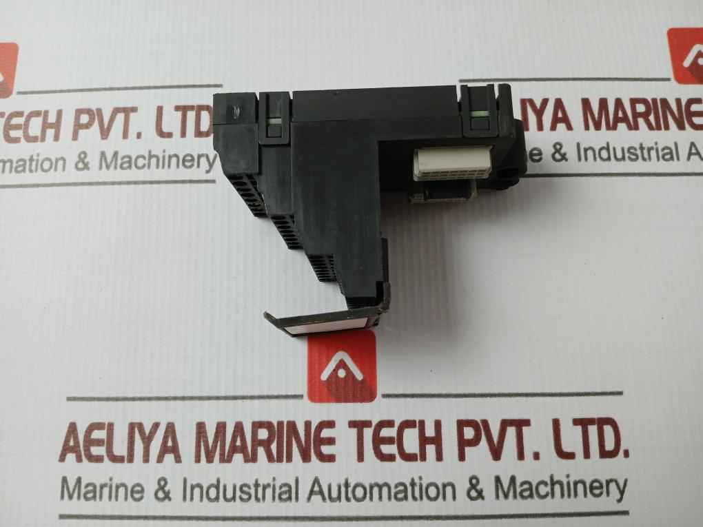 Emerson 12p1902x042 32-channel Terminal Block Rev H Kj4001x1-cj1