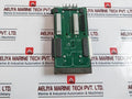 Emerson 12P3378X012 2 Wide Carrier Base Module Rev B