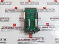 Emerson 12P3378X012 2 Wide Carrier Base Module Rev B