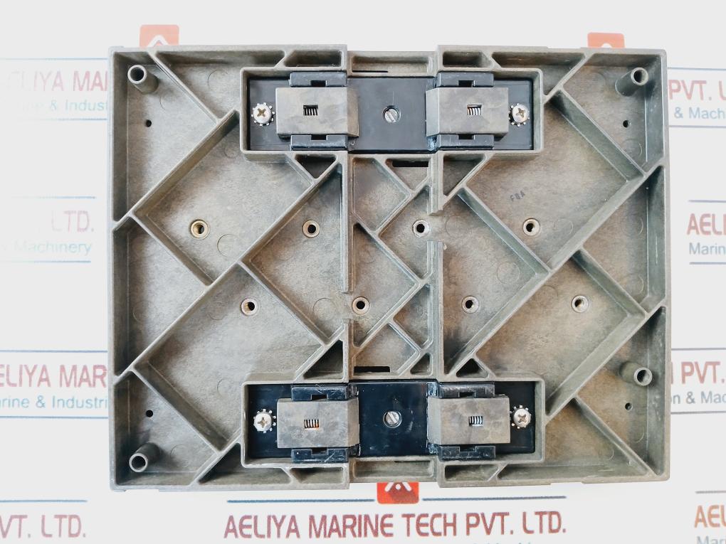 Emerson 12P3823X022 Vert Controller Carrier Rev D