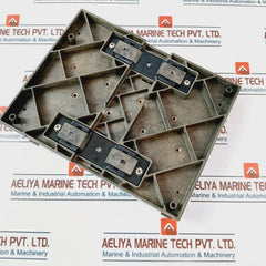 Emerson 12P3823X022 Vert Controller Carrier Rev D