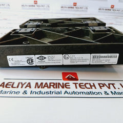 Emerson 12P3823X022 Vert Controller Carrier Rev D