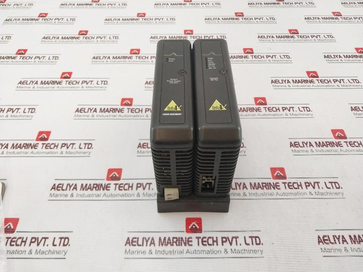Emerson 12p3378x012 System Power Supply (Ac/dc) Controller Md Plus Kj4001x1-ba3