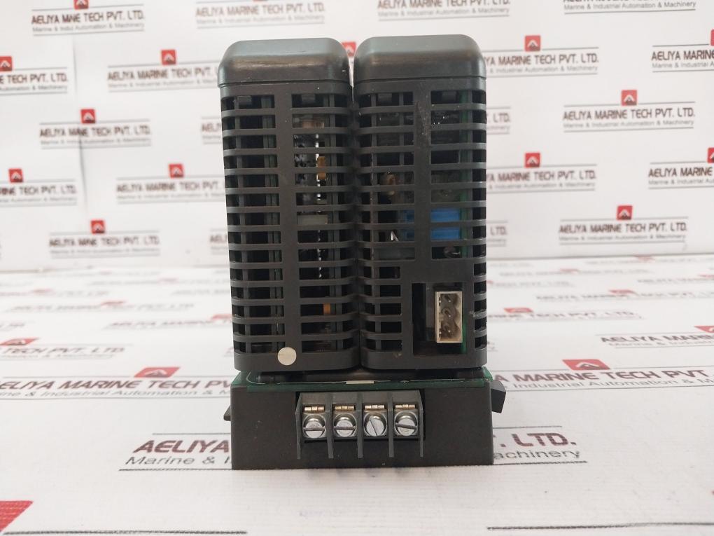 Emerson 12p3378x012 System Power Supply (Ac/dc) Controller Md Plus Kj4001x1-ba3