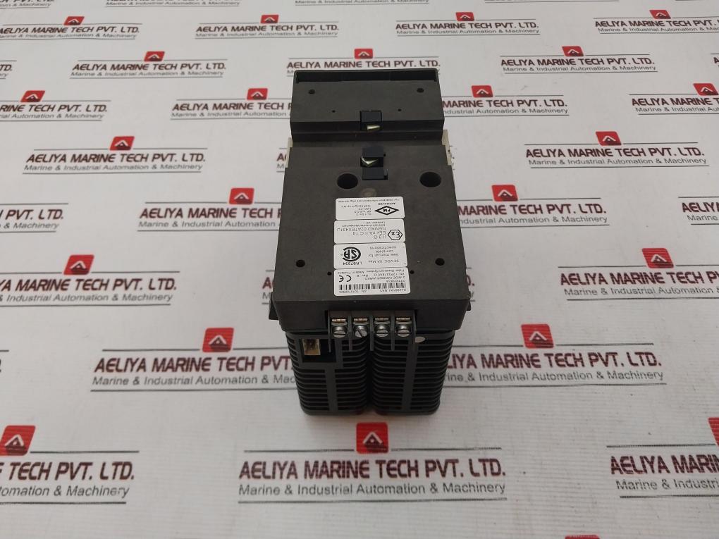 Emerson 12p3378x012 System Power Supply (Ac/dc) Controller Md Plus Kj4001x1-ba3