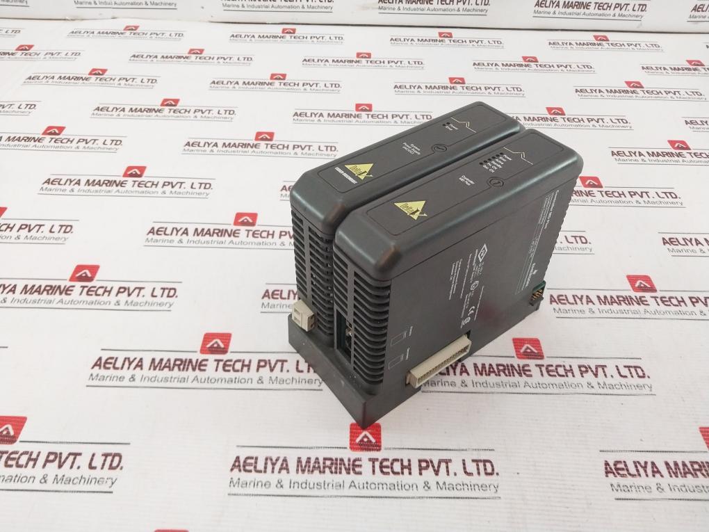 Emerson 12p3378x012 System Power Supply (Ac/dc) Controller Md Plus Kj4001x1-ba3