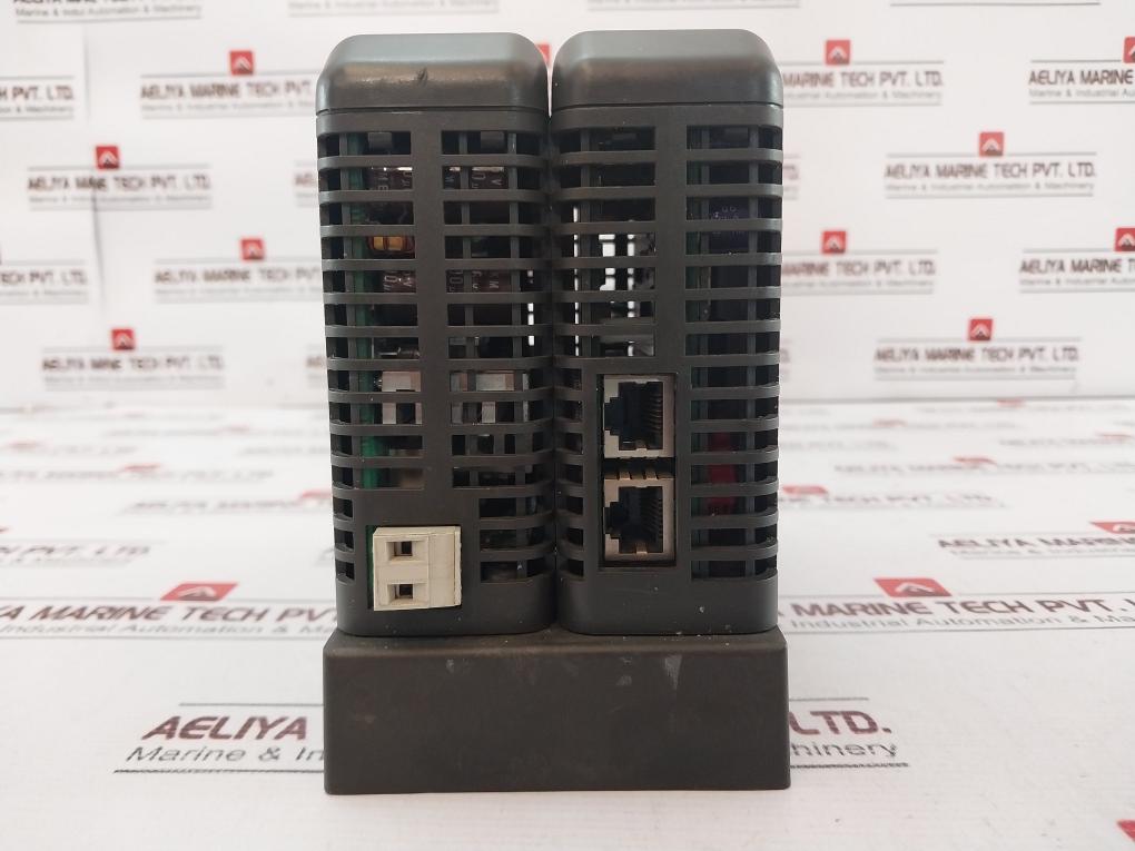 Emerson 12p3378x012 System Power Supply (Ac/dc) Controller Md Plus Kj4001x1-ba3