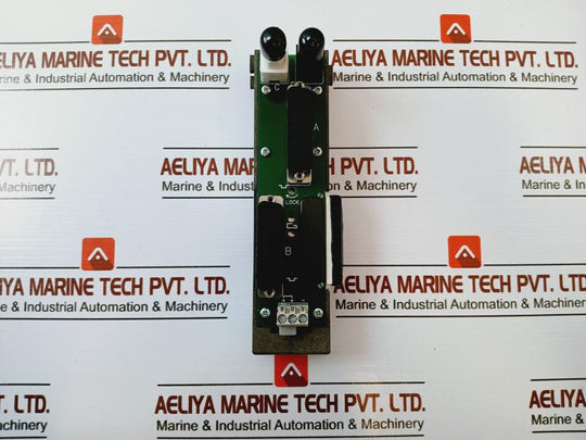 Emerson 12p4409x012 12.6 Vdc, 8 A Localbus Circuit