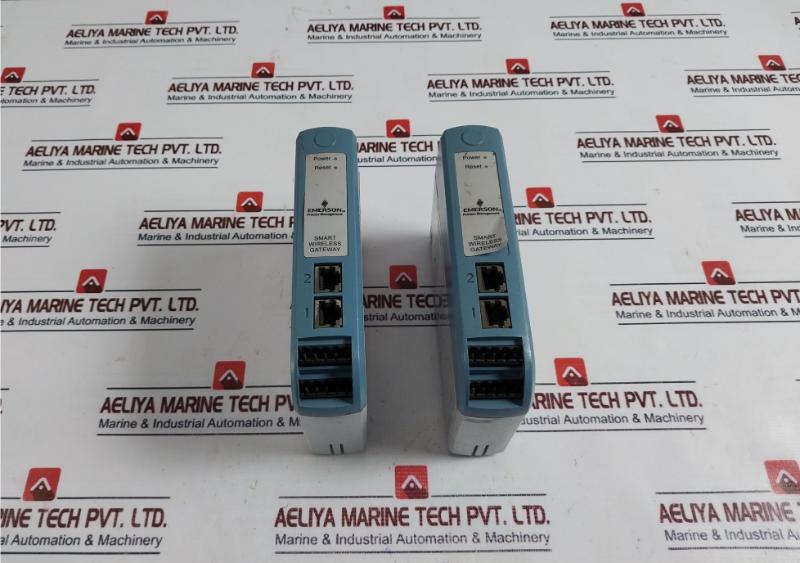 Emerson 1410d2ad4wnanard Smart Wireless Gateway