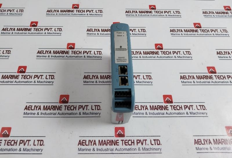 Emerson 1410d2ad4wnanard Smart Wireless Gateway