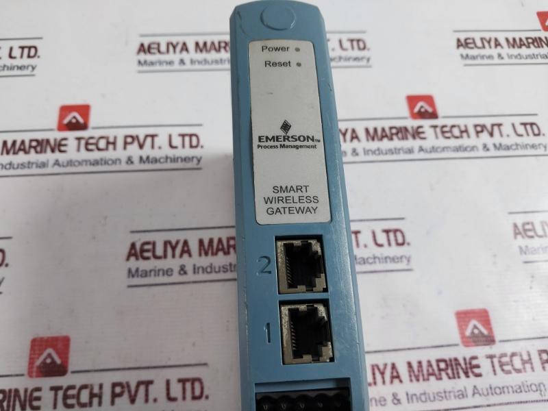 Emerson 1410d2ad4wnanard Smart Wireless Gateway
