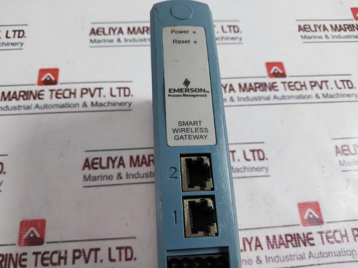 Emerson 1410d2ad4wnanard Smart Wireless Gateway