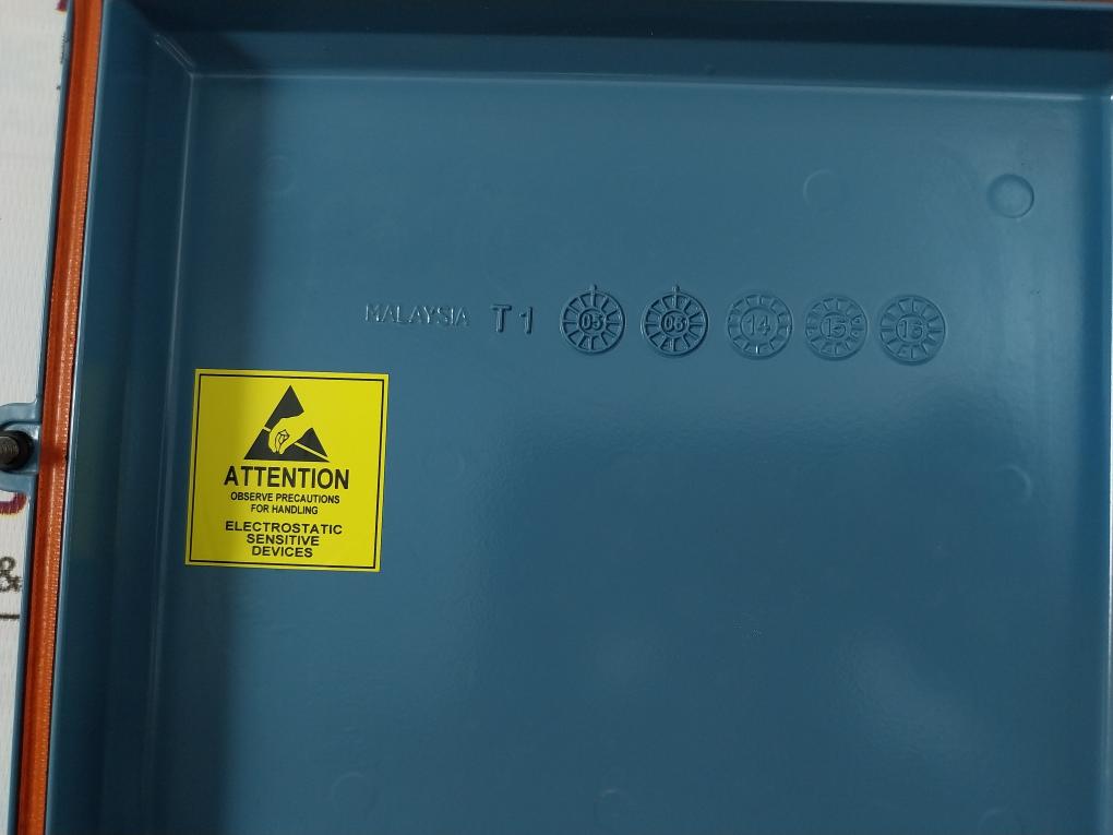 Emerson 1420A2A3A2N1Wl2Rd Smart Wireless Gateway 753-6026-3005/Ab Rev: Aa 24Vdc