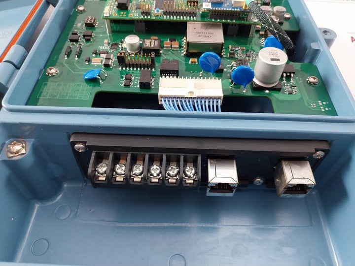 Emerson 1420A2A3A2N1Wl2Rd Smart Wireless Gateway 753-6026-3005/Ab Rev: Aa 24Vdc