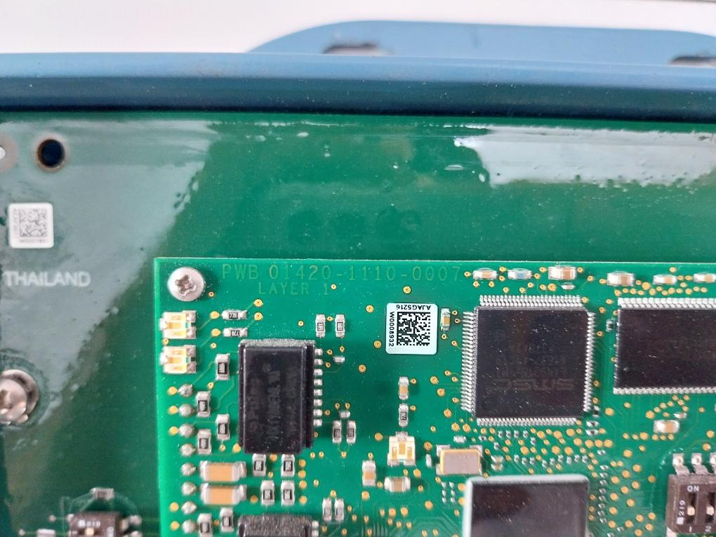 Emerson 1420A2A3A2N1Wl2Rd Smart Wireless Gateway 753-6026-3005/Ab Rev: Aa 24Vdc