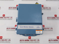 Emerson 1420A2A3A2N1Wl2Rd Smart Wireless Gateway 753-6026-3005/Ab Rev: Aa 24Vdc