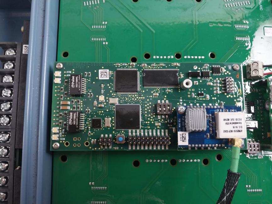 Emerson 1420A2A3A4N1Wl4 Smart Wireless Gateway 753-6026-3005/Aa 24Vdc 0.5 Amps