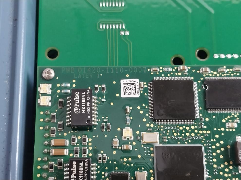 Emerson 1420A2A3A4N1Wl4 Smart Wireless Gateway 753-6026-3005/Aa 24Vdc 0.5 Amps