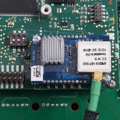 Emerson 1420A2A3A4N1Wl4 Smart Wireless Gateway 753-6026-3005/Aa 24Vdc 0.5 Amps