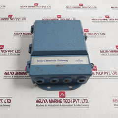 Emerson 1420A2A3A4N1Wl4 Smart Wireless Gateway 753-6026-3005/Aa 24Vdc 0.5 Amps