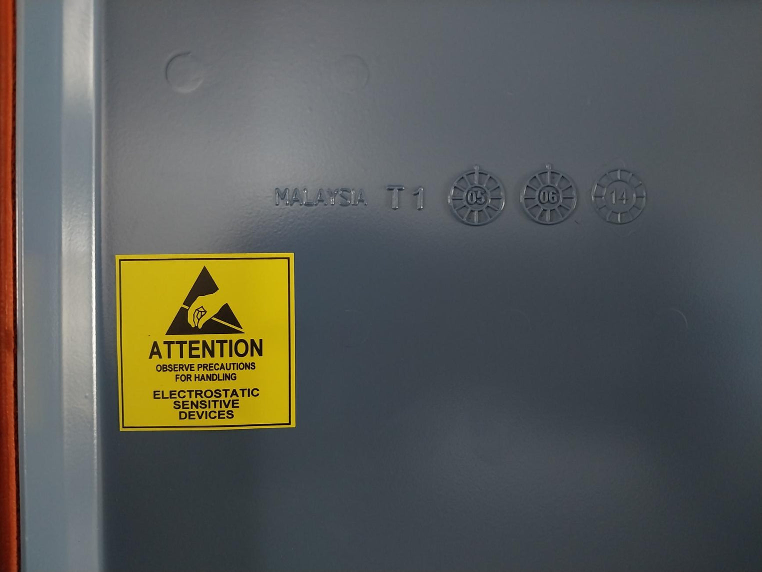 Emerson 1420A2A3A4N7Wl2Rd Smart Wireless Gateway 753-6026-3005/Aa 24Vdc 0.5 Amps