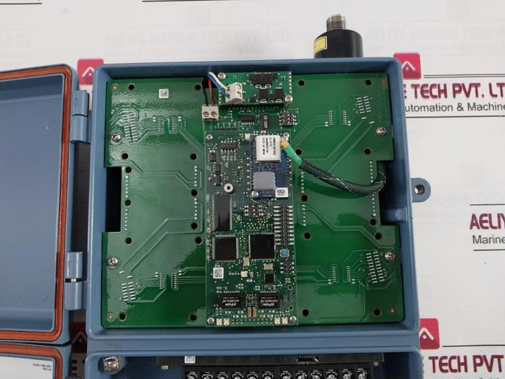 Emerson 1420A2A3A4N7Wl2Rd Smart Wireless Gateway 753-6026-3005/Aa 24Vdc 0.5 Amps