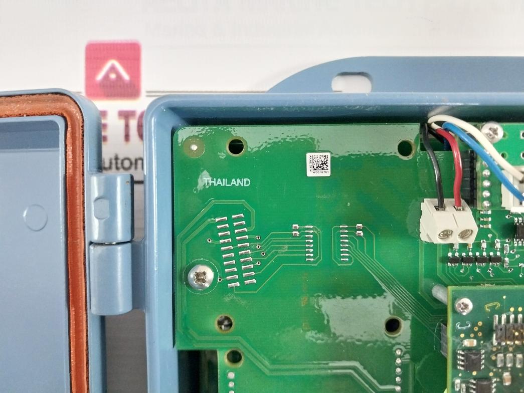 Emerson 1420A2A3A4N7Wl2Rd Smart Wireless Gateway 753-6026-3005/Aa 24Vdc 0.5 Amps