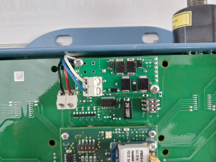 Emerson 1420A2A3A4N7Wl2Rd Smart Wireless Gateway 753-6026-3005/Aa 24Vdc 0.5 Amps