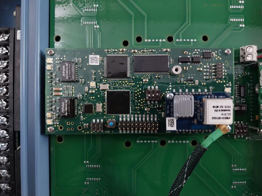 Emerson 1420A2A3A4N7Wl2Rd Smart Wireless Gateway 753-6026-3005/Aa 24Vdc 0.5 Amps
