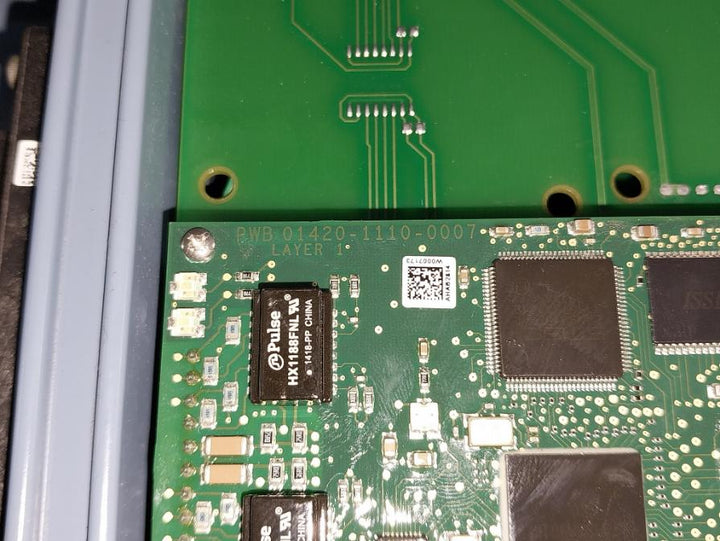 Emerson 1420A2A3A4N7Wl2Rd Smart Wireless Gateway 753-6026-3005/Aa 24Vdc 0.5 Amps