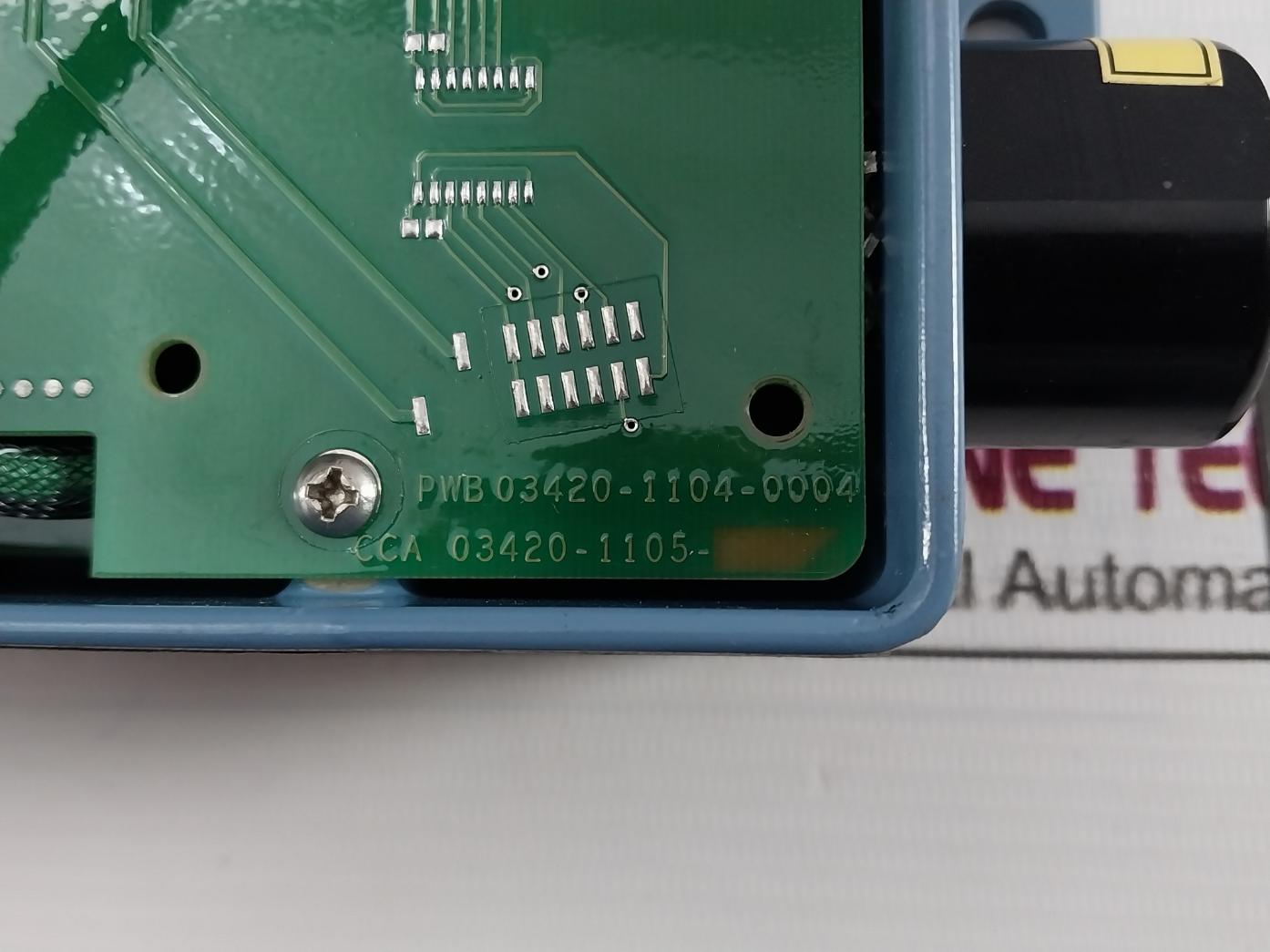 Emerson 1420A2A3A4N7Wl2Rd Smart Wireless Gateway 753-6026-3005/Aa 24Vdc 0.5 Amps