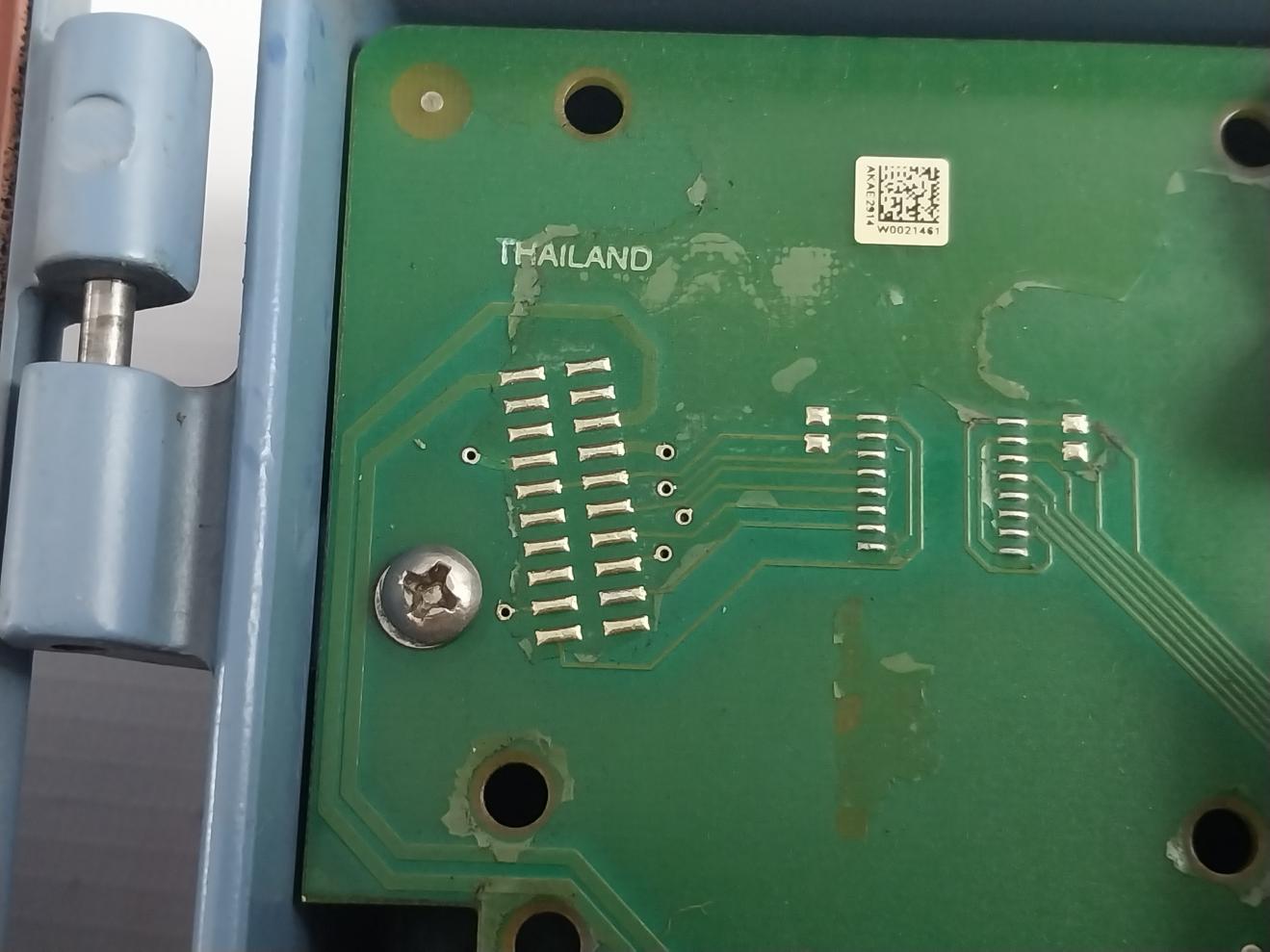 Emerson 1420A2A3A4N7Wl2Rd Smart Wireless Gateway 753-8026-3005/Aa 24Vdc Rev: Aa