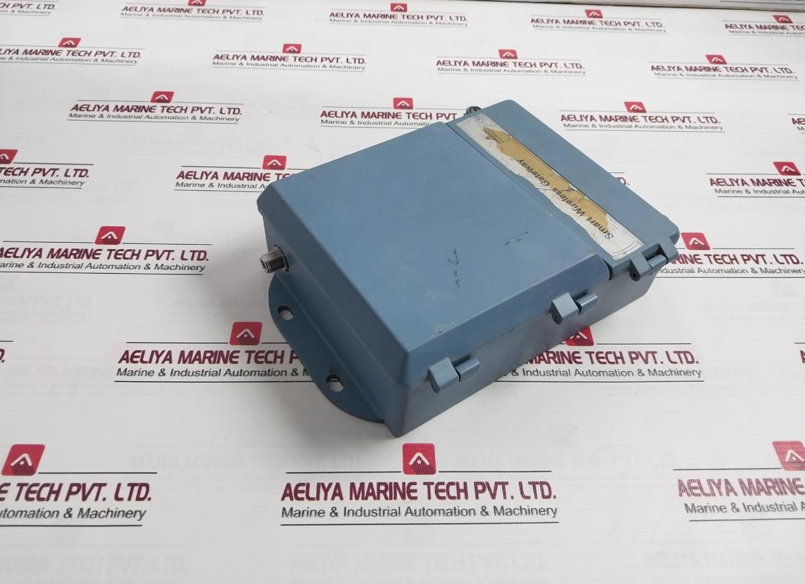 Emerson 1420A2A3A4N7Wl2Rd Smart Wireless Gateway 753-8026-3005/Aa 24Vdc Rev: Aa