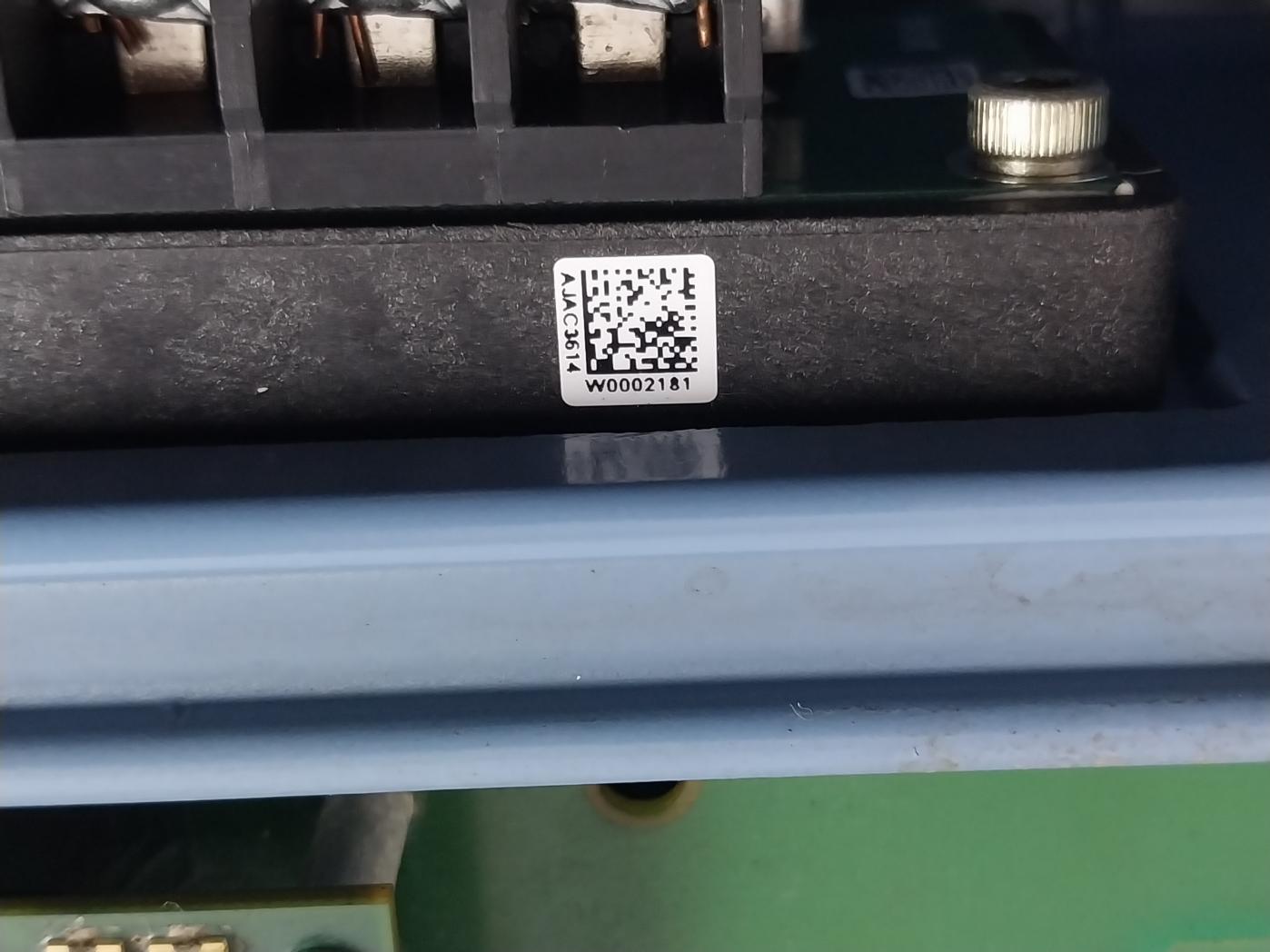 Emerson 1420A2A3A4N7Wl2Rd Smart Wireless Gateway 753-8026-3005/Aa 24Vdc Rev: Aa