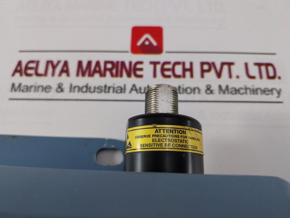 Emerson 1420A2A3A4Ndwl4 Smart Wireless Gateway 753-6026-3005/Ab 24V Dc Rev: Aa