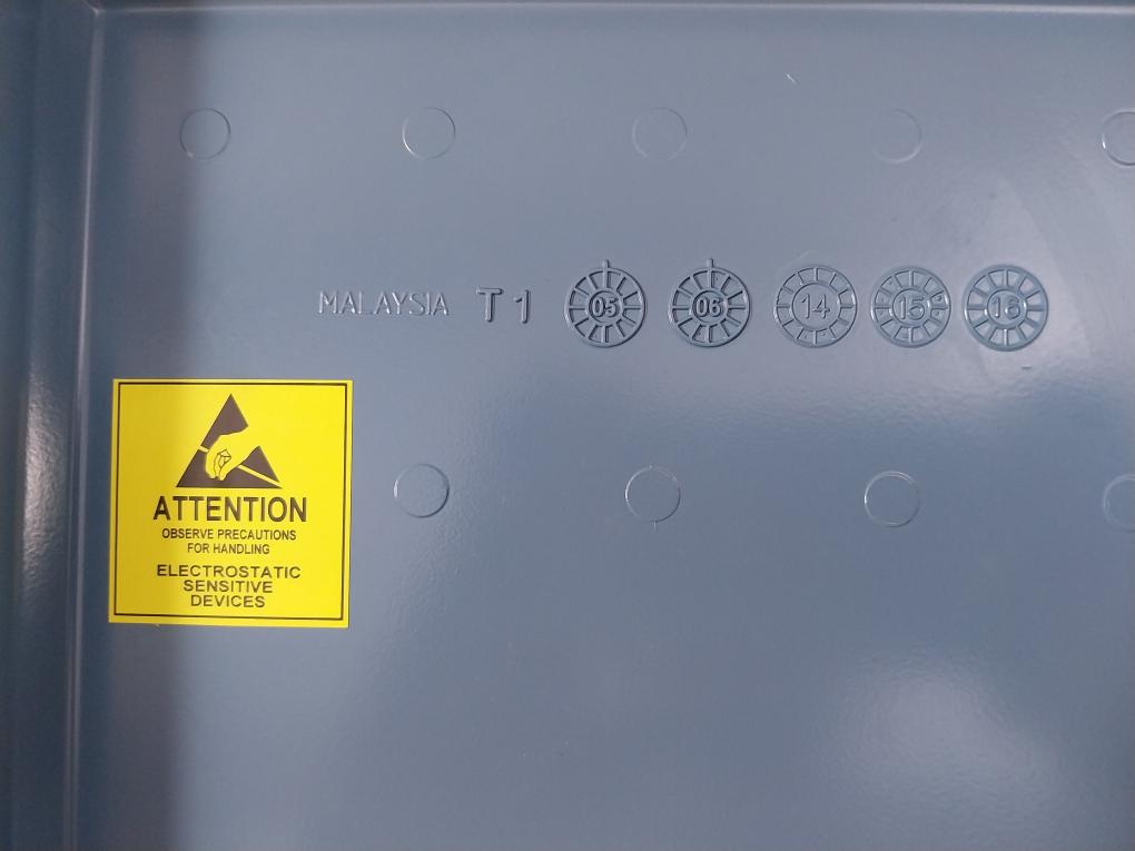 Emerson 1420A2A3A4Ndwl4 Smart Wireless Gateway 753-6026-3005/Ab 24V Dc Rev: Aa