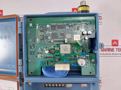 Emerson 1420A2A3A4Ndwl4 Smart Wireless Gateway 753-6026-3005/Ab 24V Dc Rev: Aa