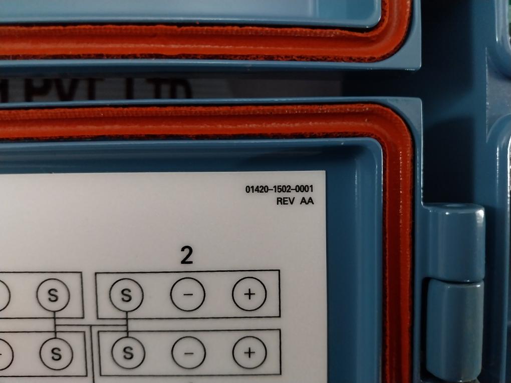 Emerson 1420 Smart Wireless Gateway Set 24V DC 0.5 A 753-6026-3003/ AB